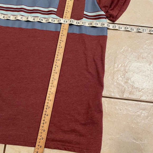 Volcom modern fit pocket tee - Picture 4 of 5